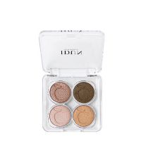 Eyeshadow Quatro Brunkulla 402 4 g