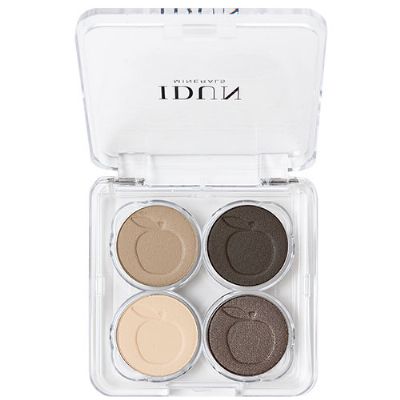 Eyeshadow Quatro Lejongap 404 4 g