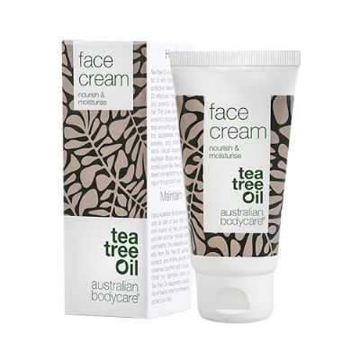 Face Cream - nourish & 50 ml