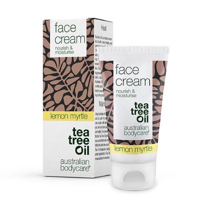 Face Cream Lemon Myrtle 50 ml