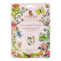 Face Sheet Mask Flower 1 stk