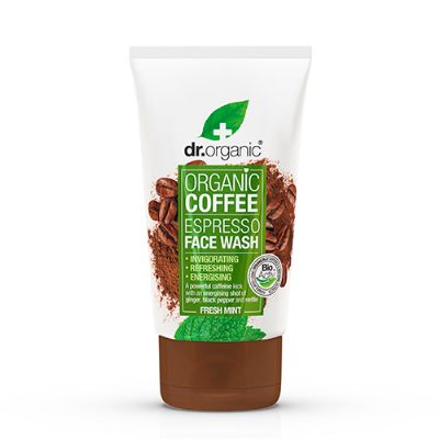 Face Wash Espresso Fresh Mint 125 ml