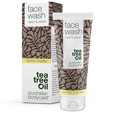 Face Wash Lemon Myrtle 100 ml