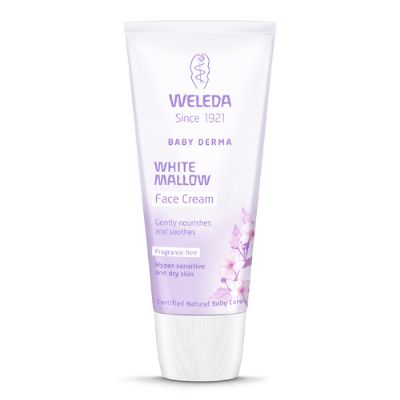 Face Cream White Mallow 50 ml