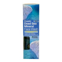 Face wash dead sea Dr. Organic 200 ml