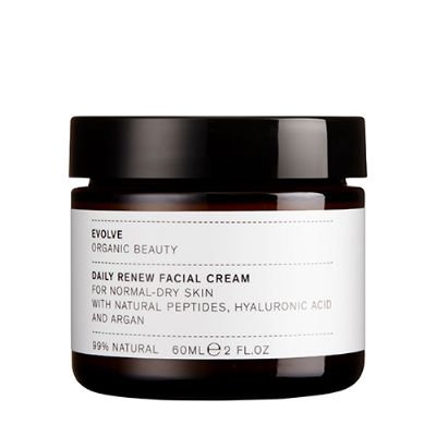 Facial Cream Daily Renew - Evolve 60 ml