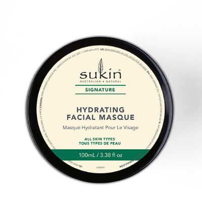 Facial Masque Hydrating Signature 100 ml