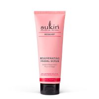 Facial Scrub Rejuvenating Rosehip 125 ml