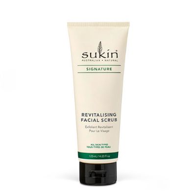 Facial Scrub Revitalising Signature 125 ml