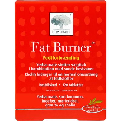 Fat Burner 120 tab