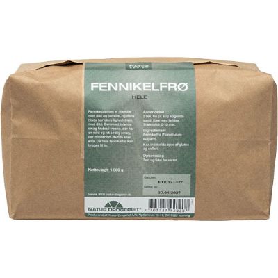 Fennikel hel 1 kg