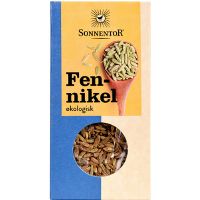 Fennikel hel Sonnentor økologisk 40 g