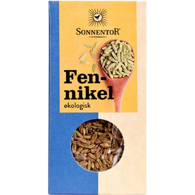 Fennikel hel Sonnentor økologisk 40 g