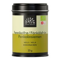 Fennikelfrø økologisk 25 g