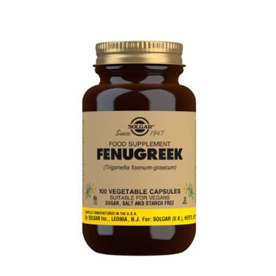 Fenugreek Bukkehornsfrø 100 kap