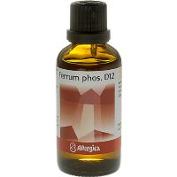 Ferrum phos. D12 Cellesalt 3 50 ml