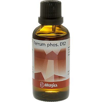 Ferrum phos. D12 Cellesalt 3 50 ml