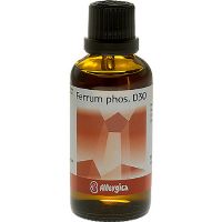 Ferrum phos. D30 Cellesalt 3 50 ml