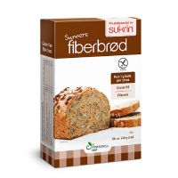 Fiberbrød glutenfri 250 g