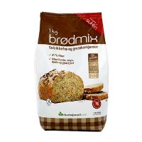 Fibre bread glutenfri 1 kg