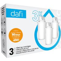 Filterpatroner 3-pack Dafi 1 pk