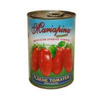 Flåede tomater Rispoli Luigi økologisk 400 g