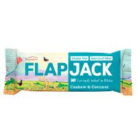 Flapjack cashew og kokos 80 g