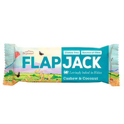 Flapjack cashew og kokos 80 g