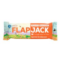 Flapjack m. abrikos og mandel 80 g