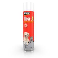 Flea-X Loppespray 400 ml