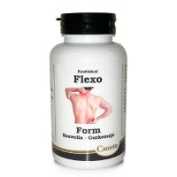 Flexo Form Boswelia-Gurkemeje 120 tab