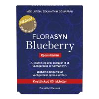 Florasyn Blueberry 60 tab