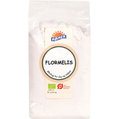 Flormelis økologisk 400 g