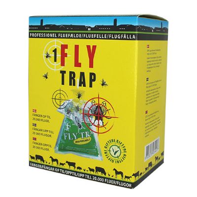 GreenProtect Fluefælde Fly Trap t. 1 stk