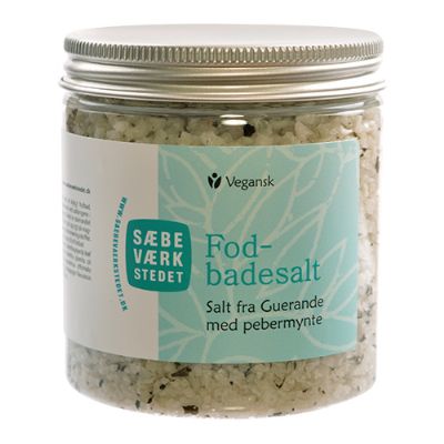 Fodbadesalt 200 g