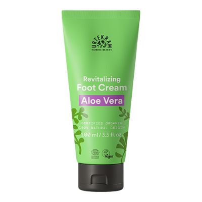 Fodcreme aloe vera 100 ml