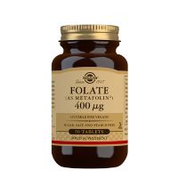 Folat (Metafolin) 400ug 50 tab