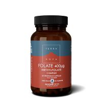 Folate 400µg 50 kap