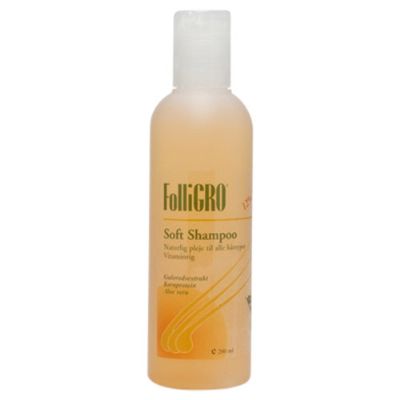 FolliGRO soft shampoo 200 ml