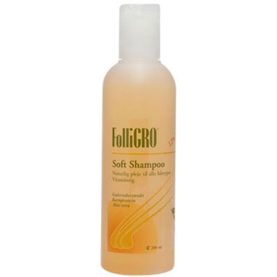 FolliGRO soft shampoo 200 ml