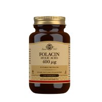 Folsyre 400 mcg (Folacin) 250 tab