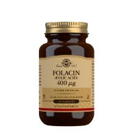 Folsyre 400 mcg 250 tab