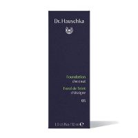 Foundation 03 chestnut 30 ml