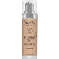 Foundation Warm Nude 03 Hyaluron Liquid 30 ml