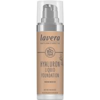 Foundation Warm Nude 03 Hyaluron Liquid 30 ml