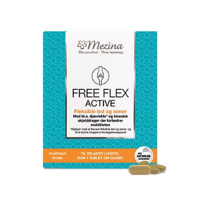 Free Flex Active 30 tab