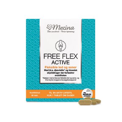 Free Flex Active 90 tab