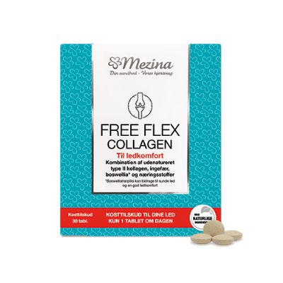 Free Flex Collagen 30 tab