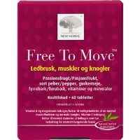 Free to move 60 tab