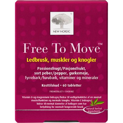 Free to move 60 tab